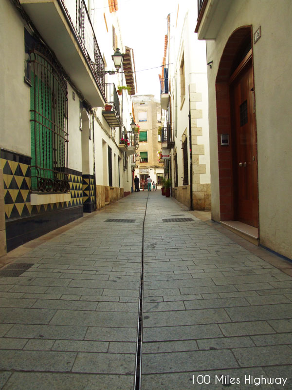 Sitges, Barcelona (Spain)