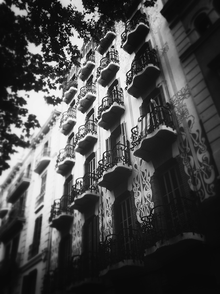 Vila de Gracia, Barcelona